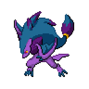 Croark Sprite Image