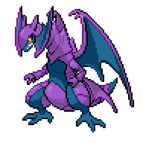 Croxorus Sprite Image