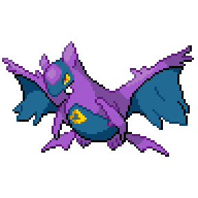 Crotios Sprite Image