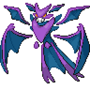 Crozma Sprite Image
