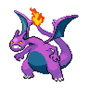 Croizard Sprite Image