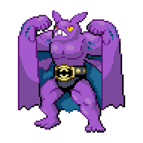Crochoke Sprite Image