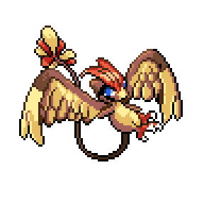 Pidgeew Sprite Image