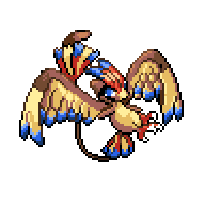 Pidgeew Sprite Image