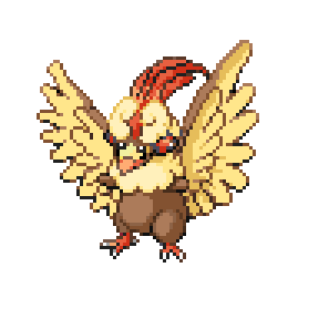 Pidgeffy Sprite Image