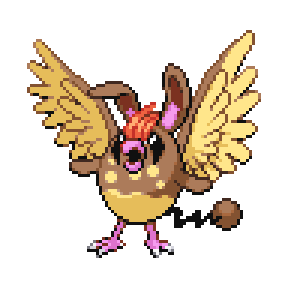 Pidgerill Sprite Image