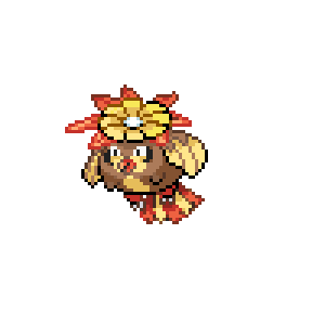 Pidgeloom Sprite Image