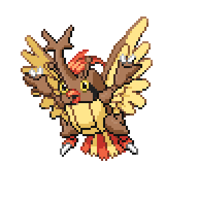 Pidgecross Sprite Image