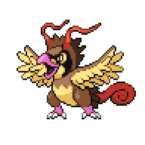 Pidgeeon Sprite Image