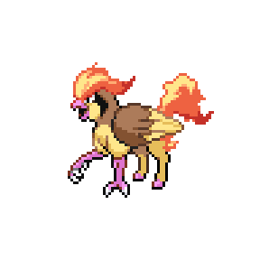 Pidgeta Sprite Image