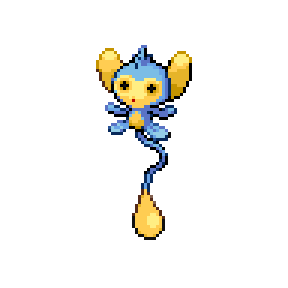 Chinpom Sprite Image