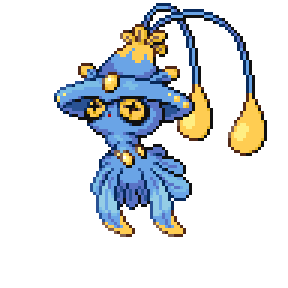 Chinmagius Sprite Image