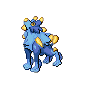 Chinroc Sprite Image