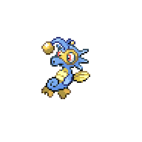 Lansea Sprite Image