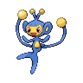 Lanpom Sprite Image