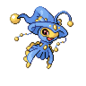 Lanmagius Sprite Image