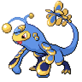 Lanmo-o Sprite Image