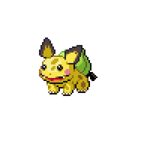 Pisaur Sprite Image