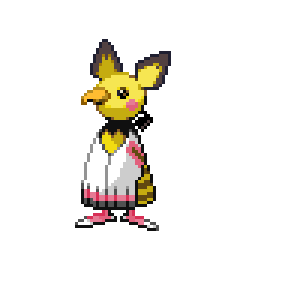Pitu Sprite Image