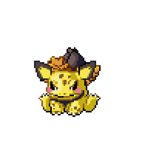 Pisaur Sprite Image