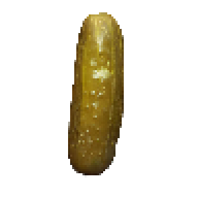 Pickle Sprite Image