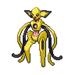 Pixys Sprite Image