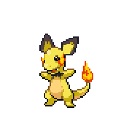 Pimander Sprite Image