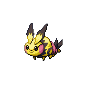 Pipede Sprite Image