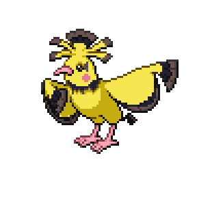 Picorio Sprite Image