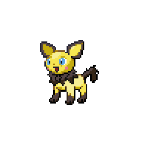 Piruff Sprite Image