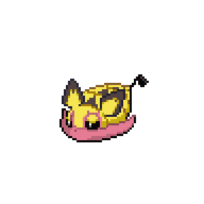 Pipod Sprite Image