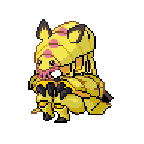 Pisopod Sprite Image