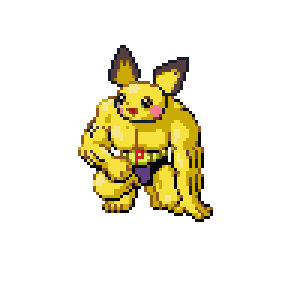 Pichoke Sprite Image