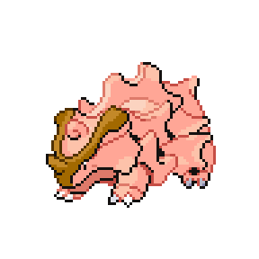 Clefhorn Sprite Image