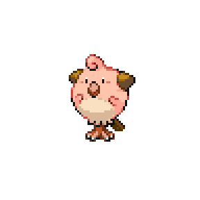 Clefhoot Sprite Image