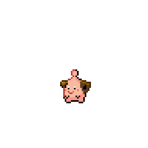 Cleffa Sprite Image