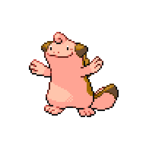 Clefsire Sprite Image