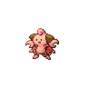 Clefgar Sprite Image