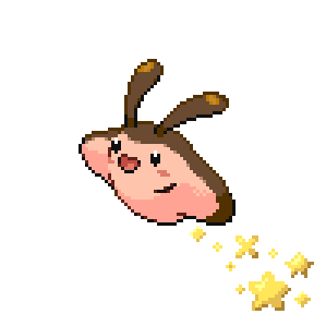 Cleftyke Sprite Image