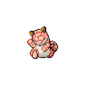 Clefshrew Sprite Image