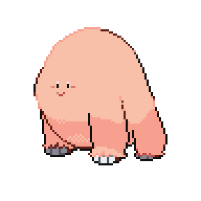 Clefswine Sprite Image