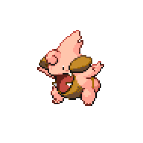 Clefble Sprite Image