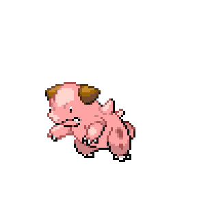 Clefrina Sprite Image