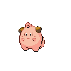 Cleffairy Sprite Image