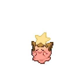 Clefwick Sprite Image