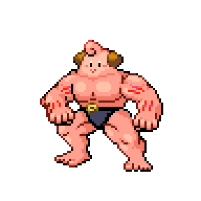 Clefchoke Sprite Image