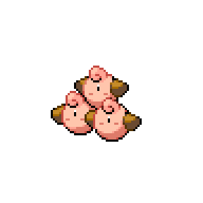 Clefton Sprite Image