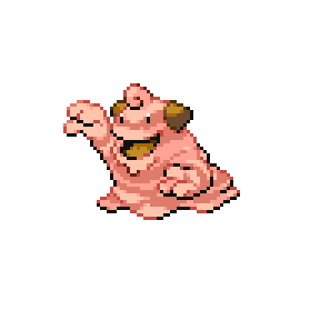 Clefmer Sprite Image