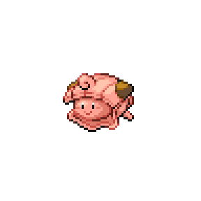Clefder Sprite Image