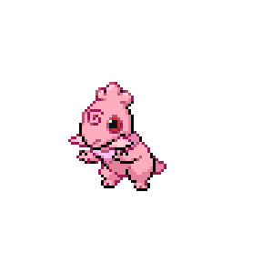 Igglyxew Sprite Image